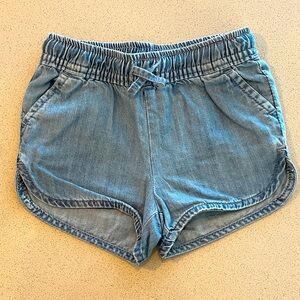 NWOT Jean Shorts